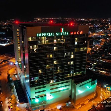 Haus 1 @ Imperial Suites Kuching Exterior foto